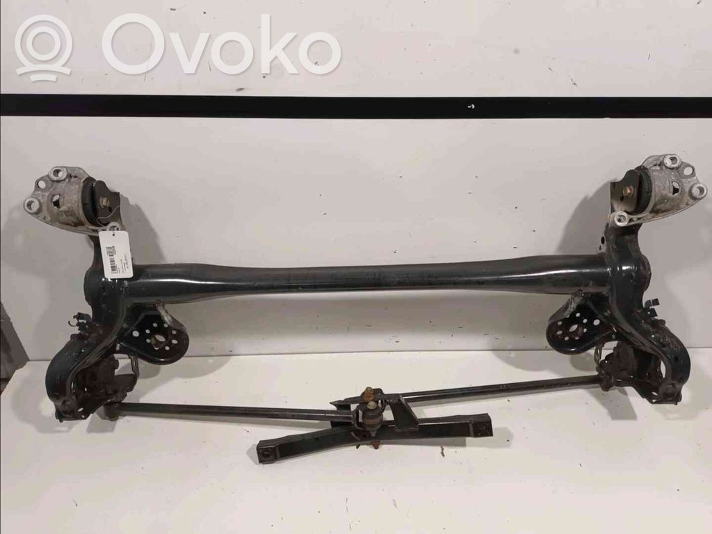Opel Astra K Eje trasero 
