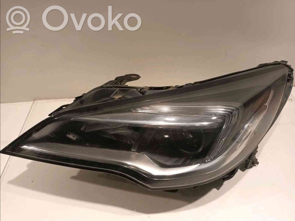 Opel Astra K Headlight/headlamp 