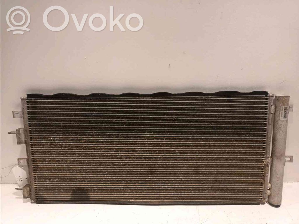 Ford S-MAX A/C cooling radiator (condenser) 