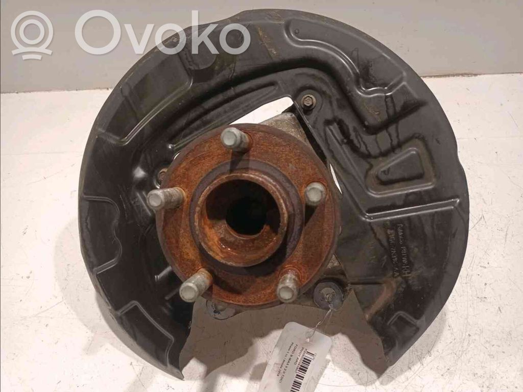 Ford S-MAX Aizmugurē riteņa rumbas vārpstas šarnīrs (stupica, capfa) 