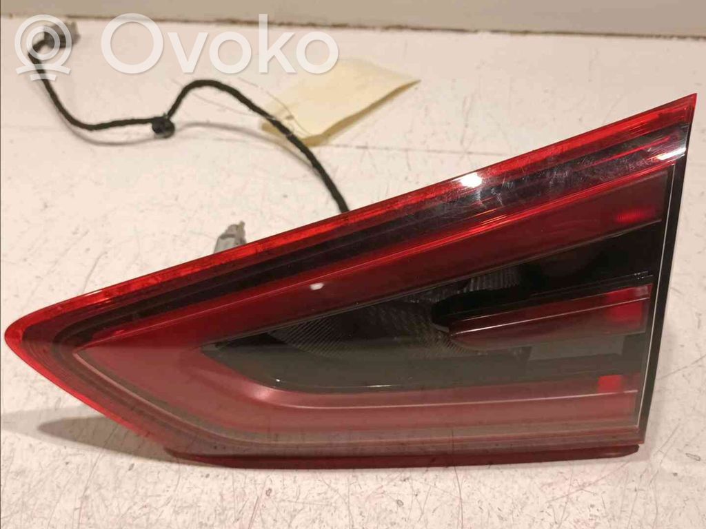 Ford S-MAX Rear/tail lights 