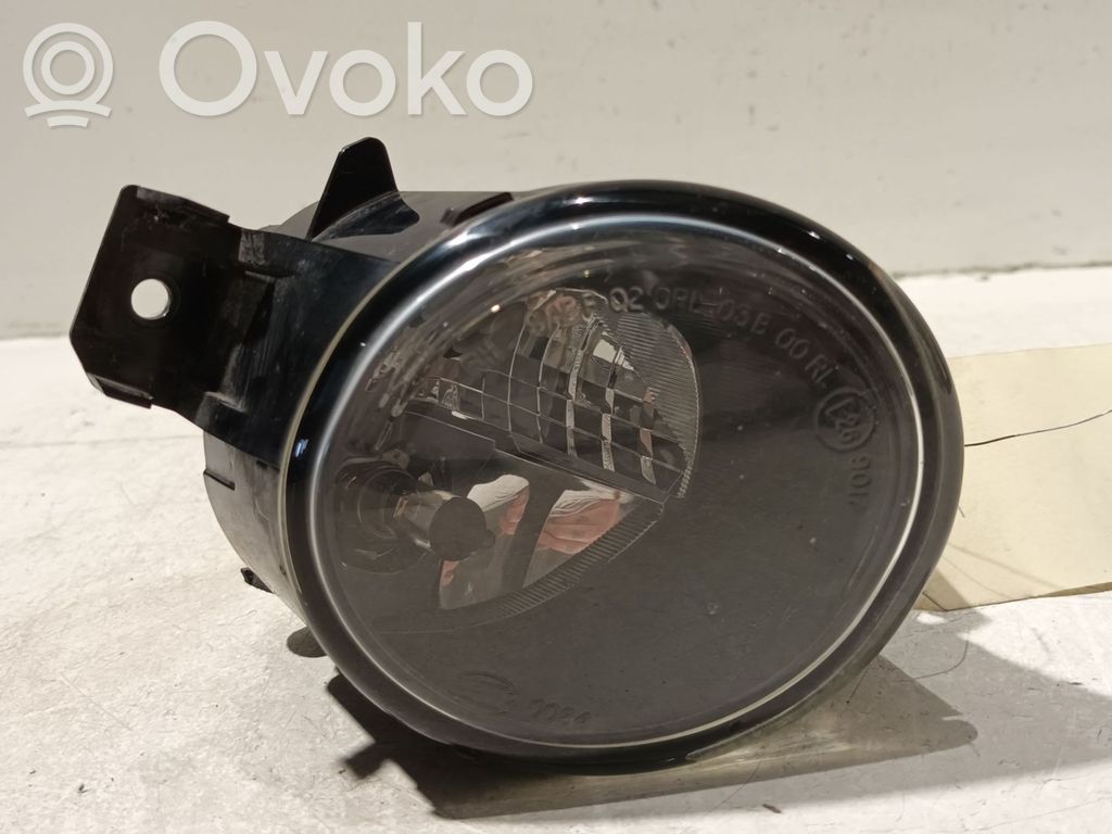 Nissan Pulsar Front fog light 