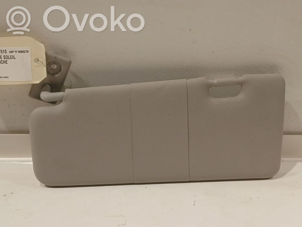 Dacia Spring Sun visor 