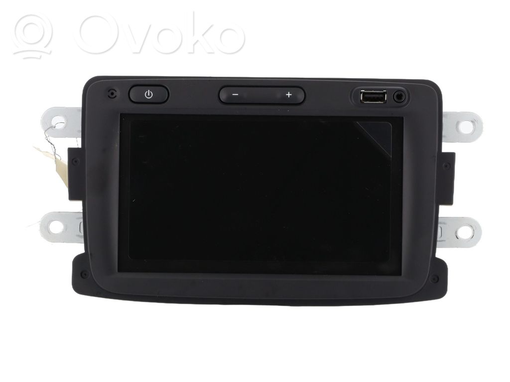 Dacia Spring Radio/CD/DVD/GPS head unit 