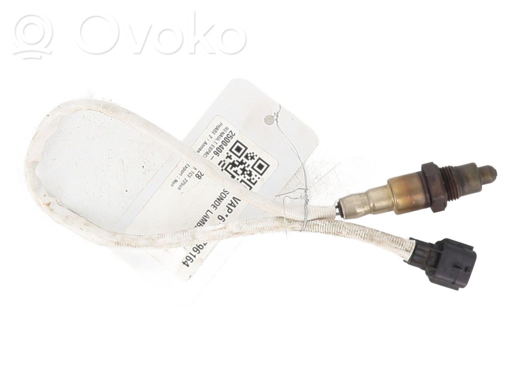 Renault Espace V (RFC) Lambda probe sensor 