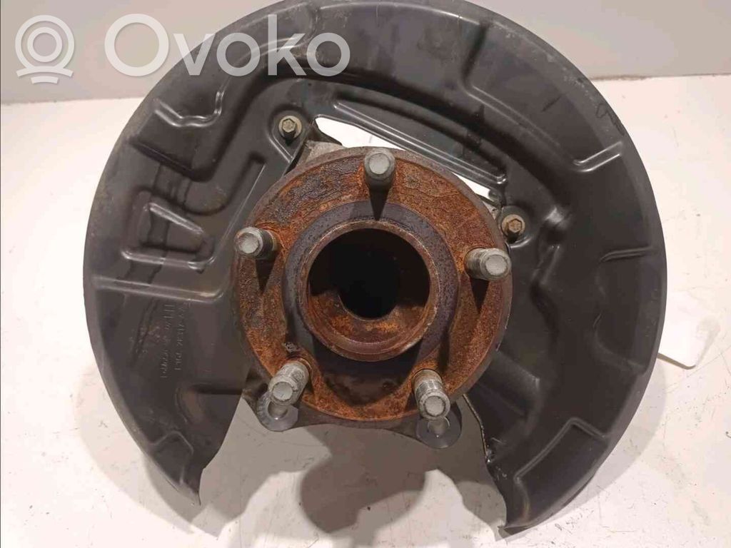 Ford S-MAX Aizmugurē riteņa rumbas vārpstas šarnīrs (stupica, capfa) 