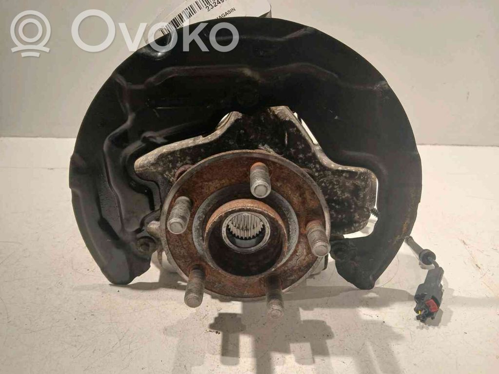 Ford S-MAX Zwrotnica koła przedniego 
