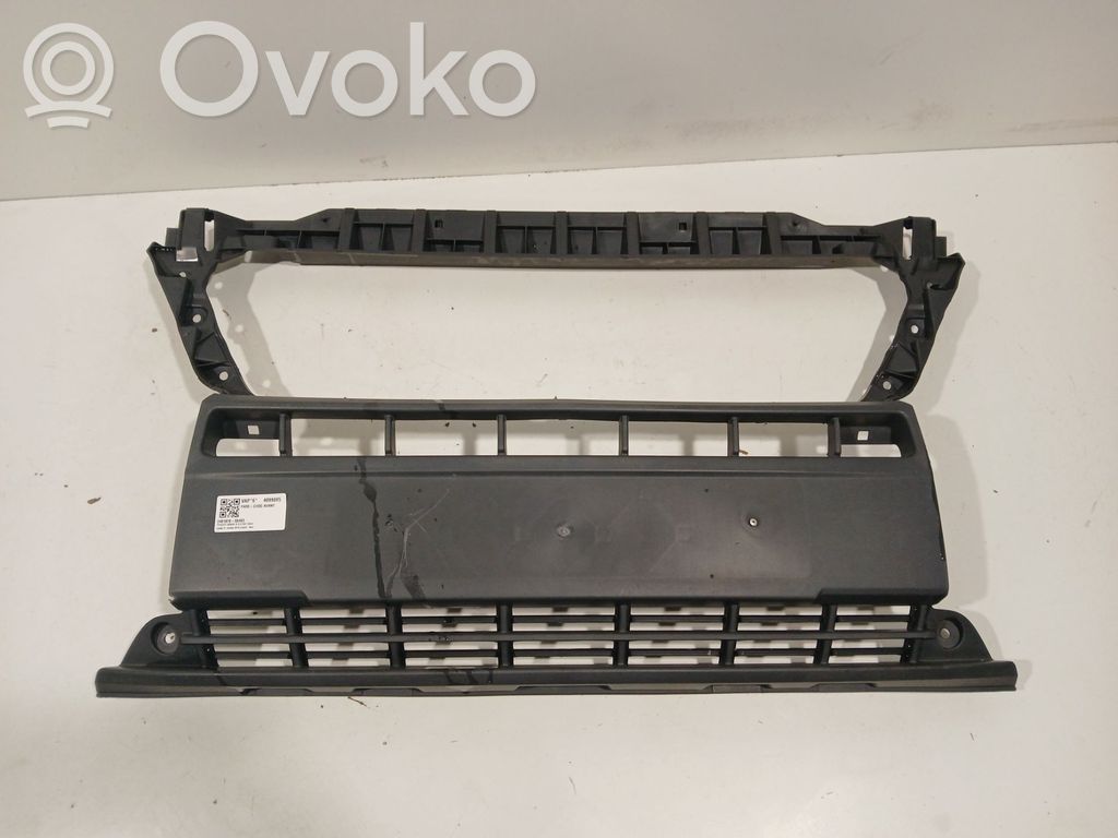Peugeot Boxer Etupuskuri 