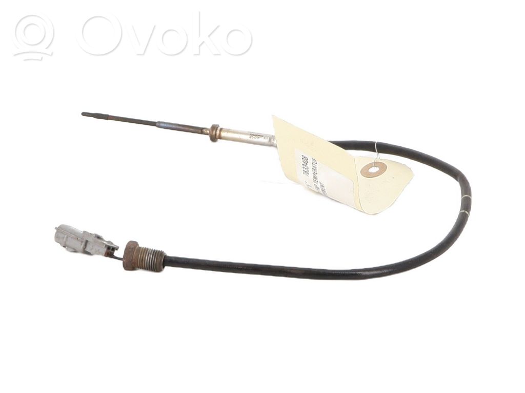 Renault Master III Sensor de temperatura del escape 