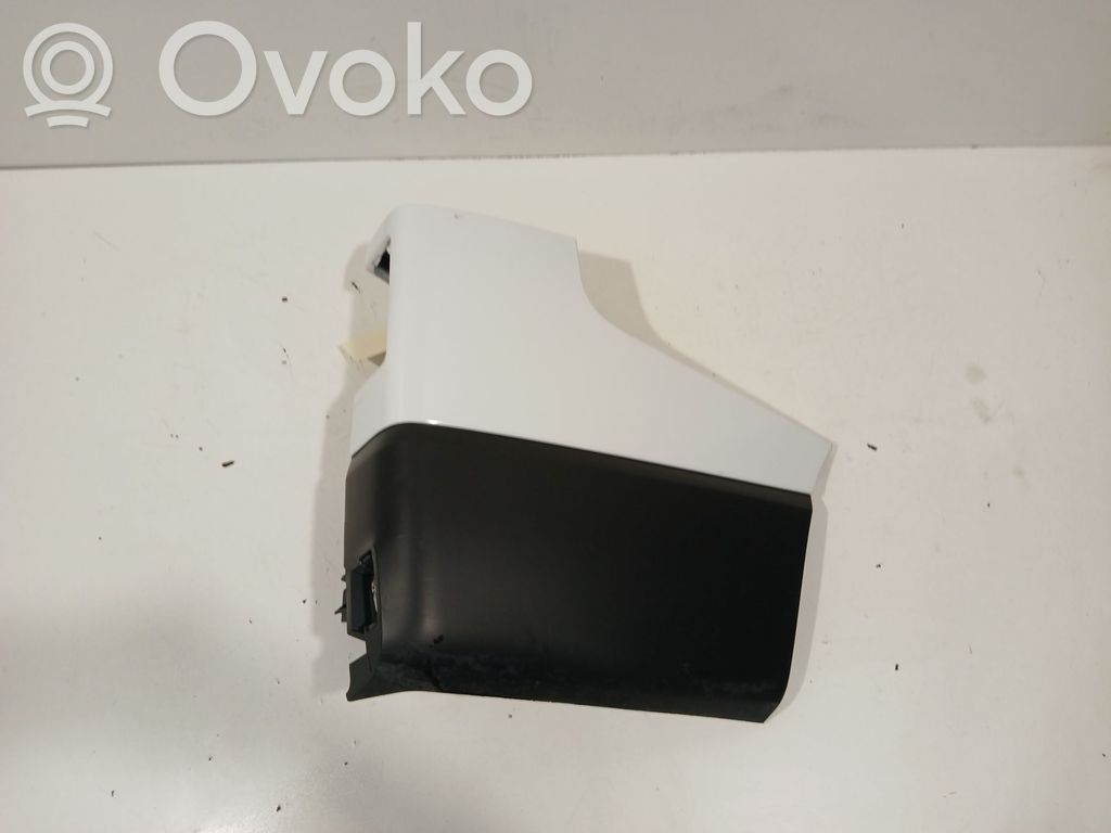 Fiat Talento Rear bumper corner part panel trim 
