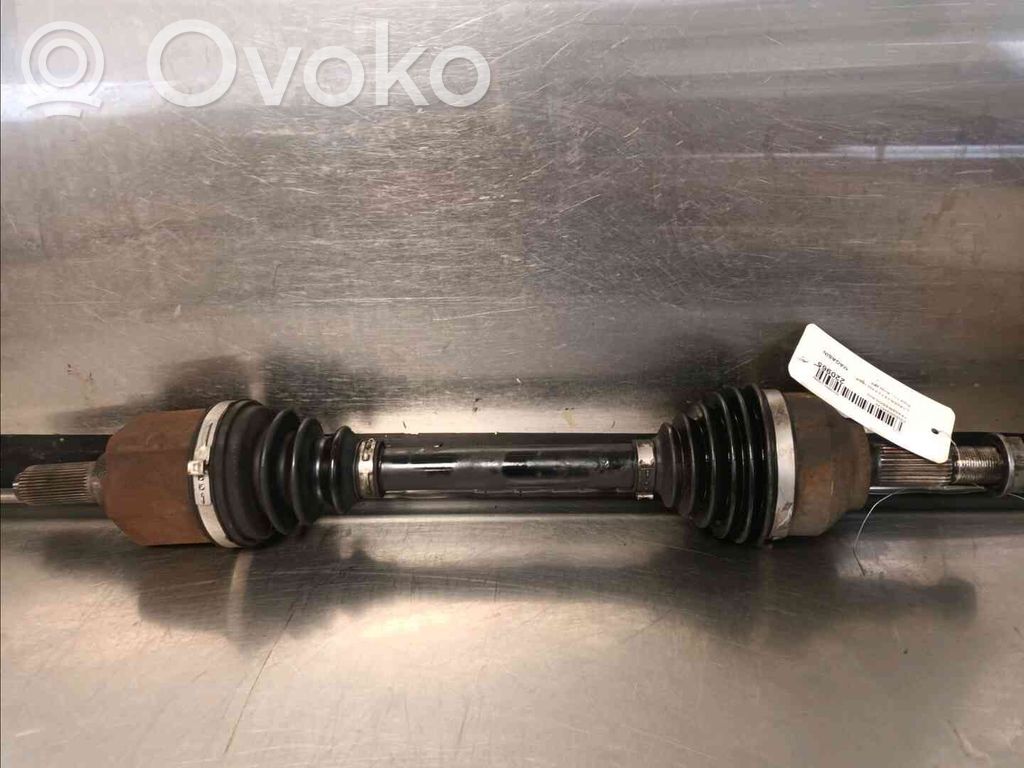 Citroen C5 Priekinis pusašis 