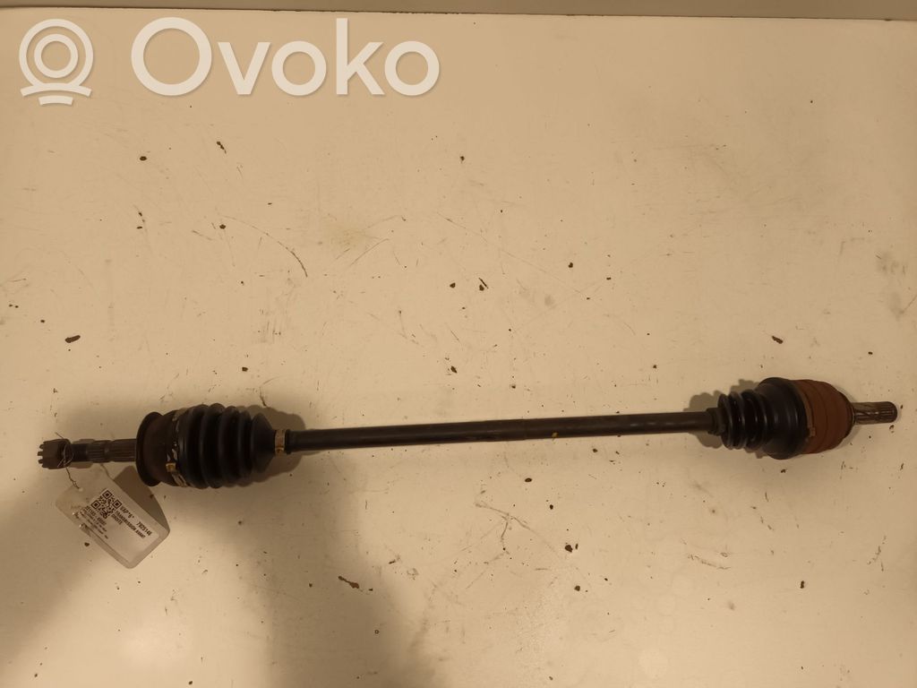 Opel Corsa B Eje de transmisión delantero 
