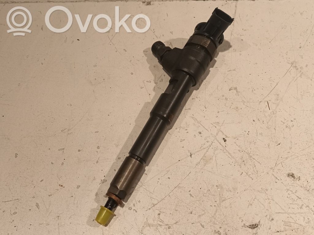 Renault Clio IV Inyector de combustible 