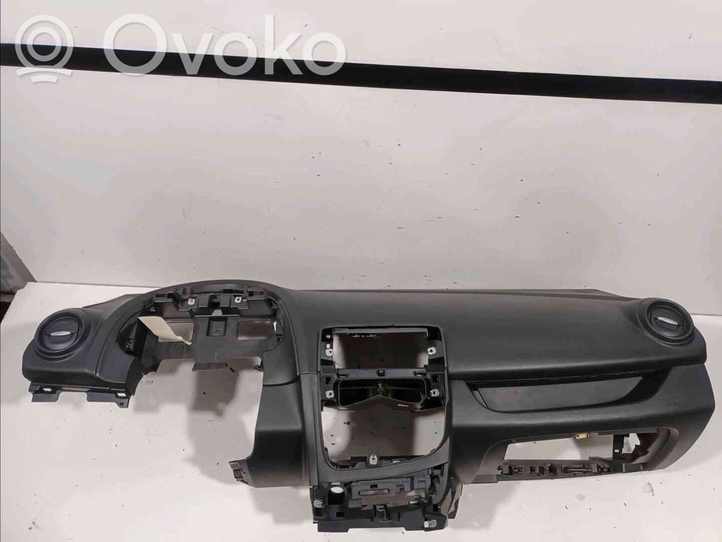 Renault Clio IV Panel de instrumentos 