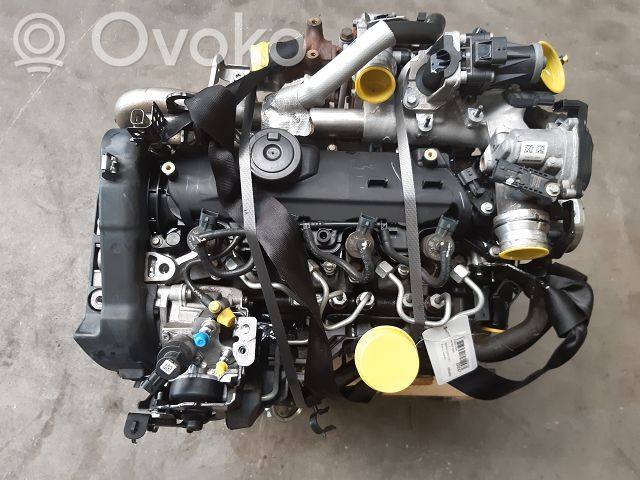 Renault Clio IV Engine 