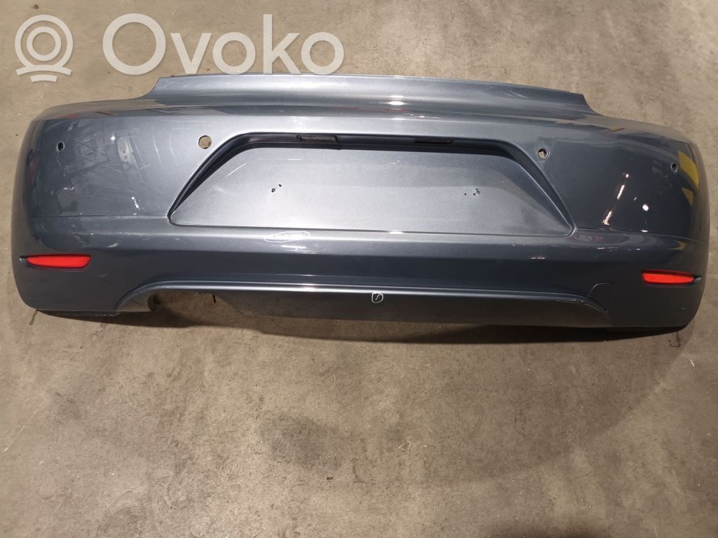 Volkswagen Scirocco Bamperis 
