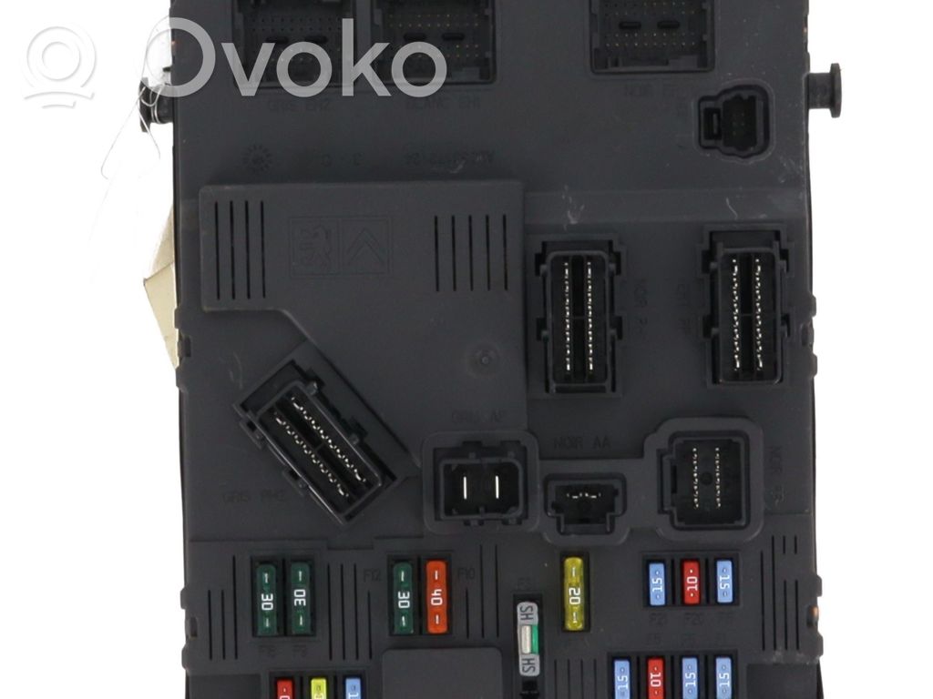 Citroen Xsara Picasso Central body control module 