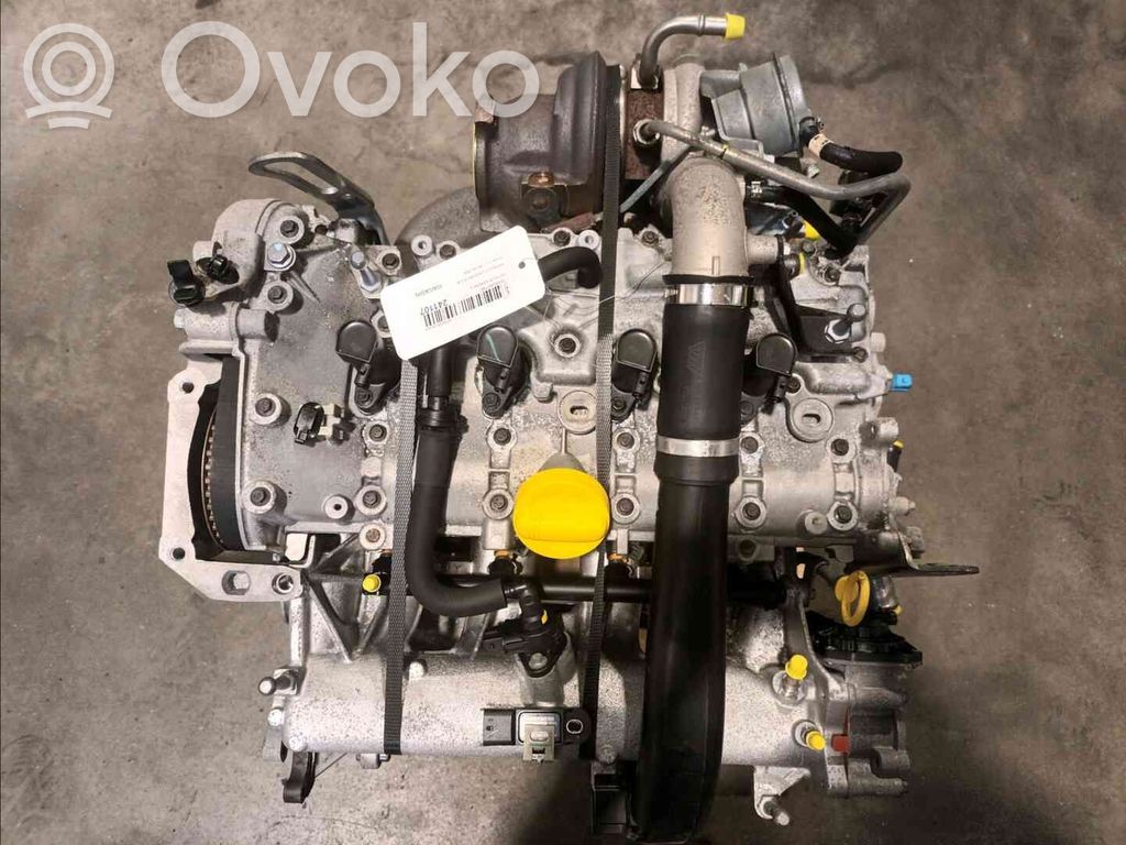 Renault Laguna III Motor 