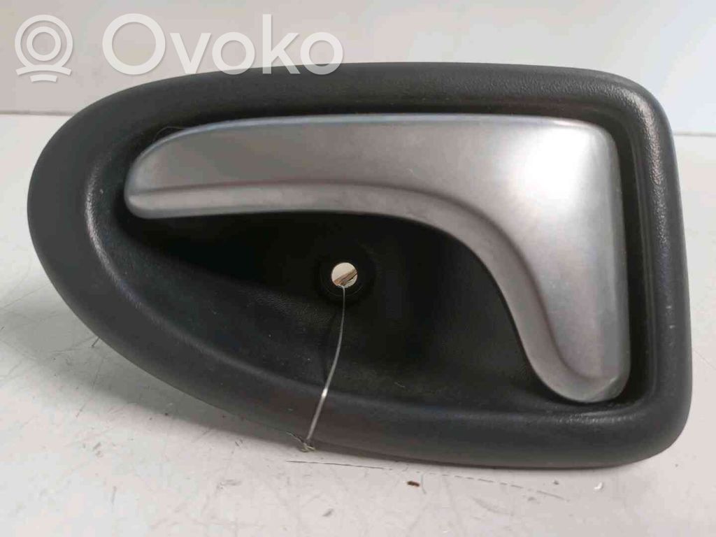 Renault Clio II Front door exterior handle 