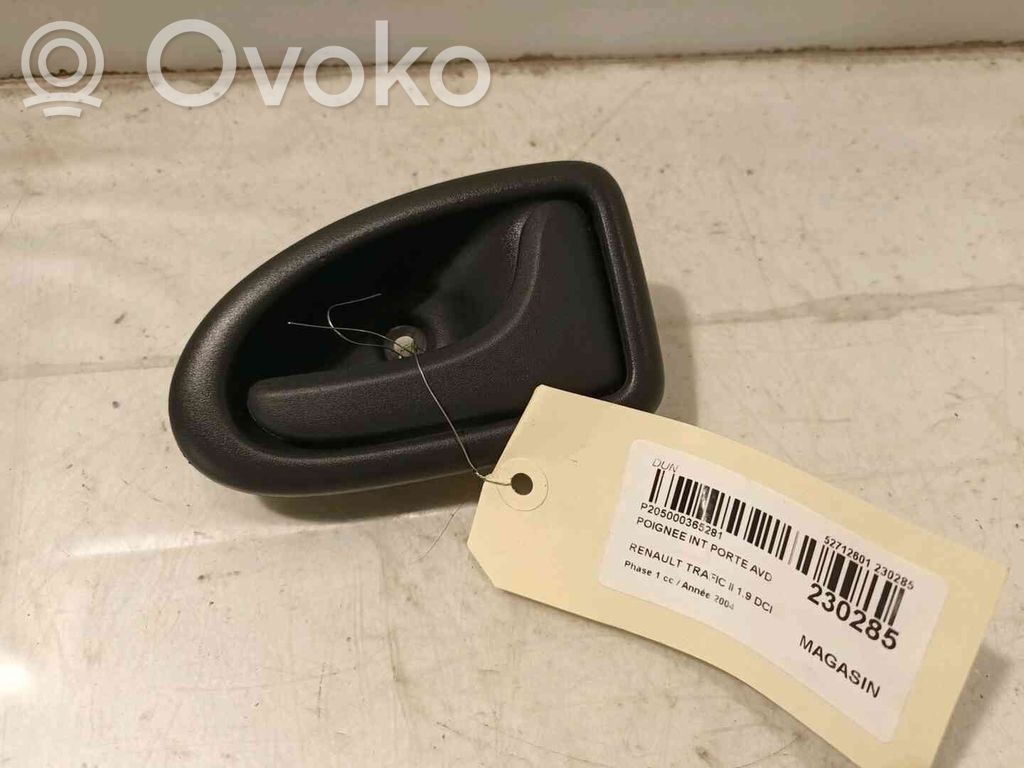 Renault Trafic II (X83) Front door interior handle 