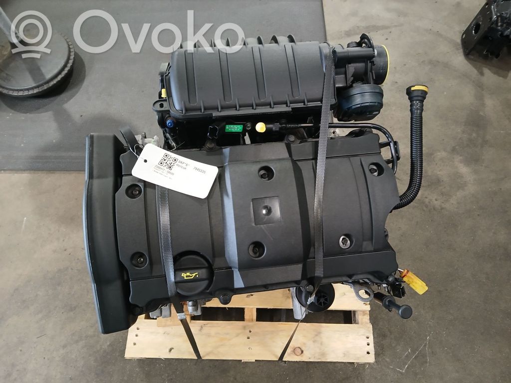Peugeot 1007 Engine 