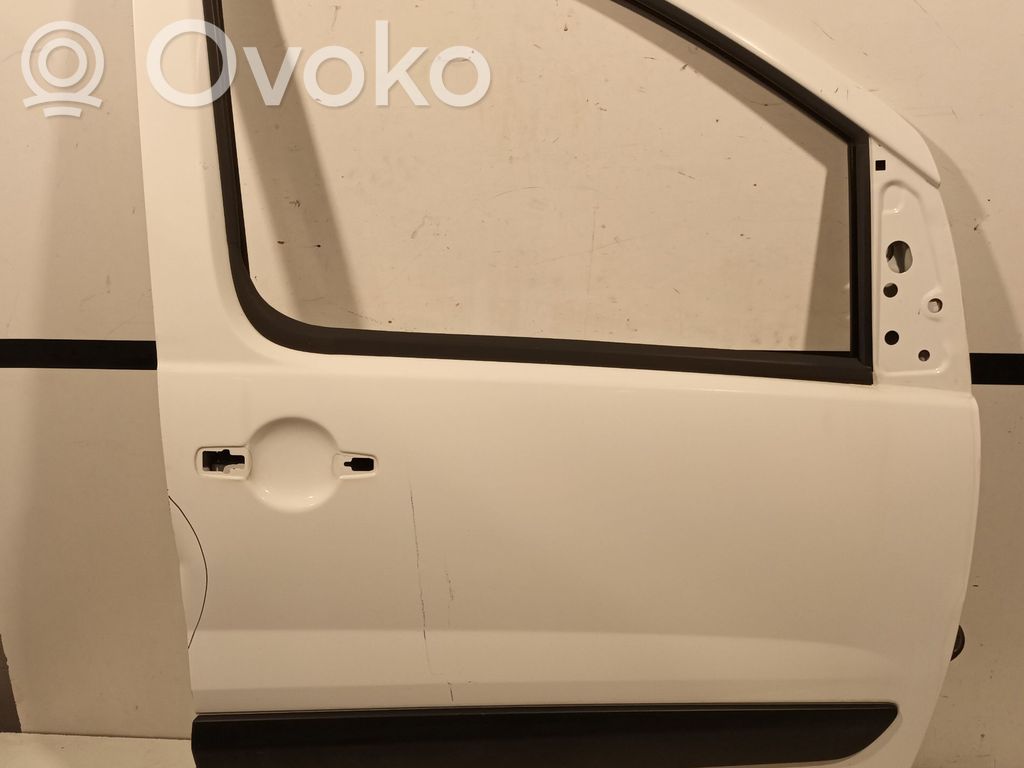 Citroen Jumpy Front door 