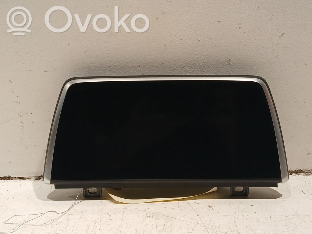 BMW X1 F48 F49 Monitor / wyświetlacz / ekran 