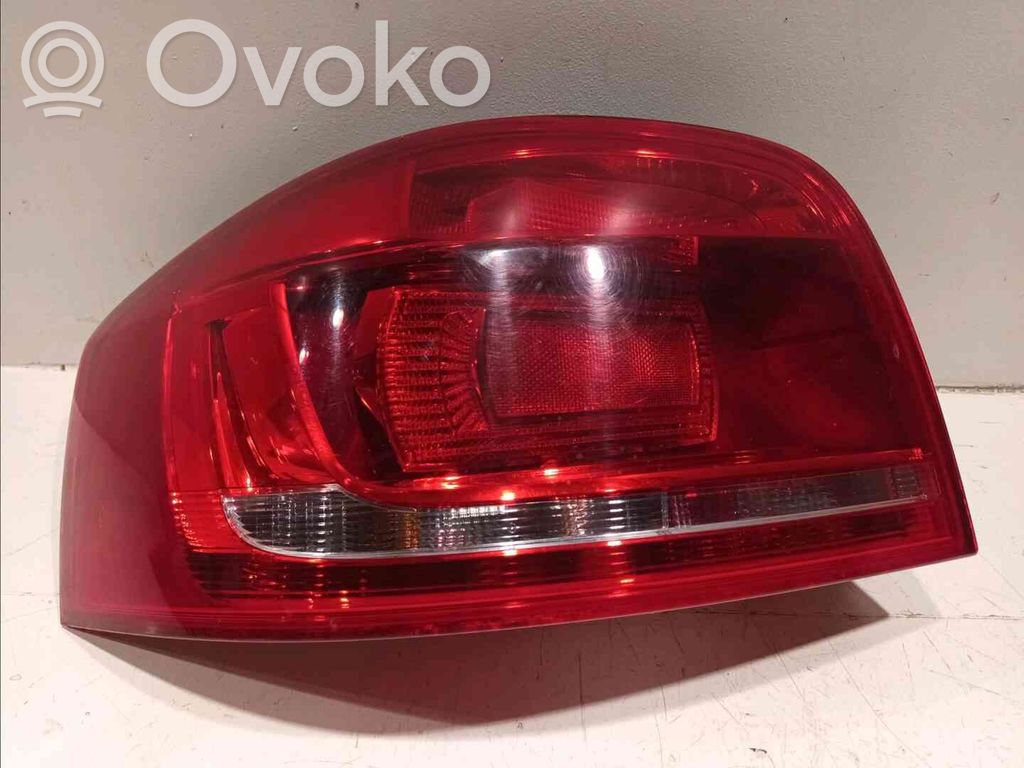 Audi A3 S3 8P Rear/tail lights 