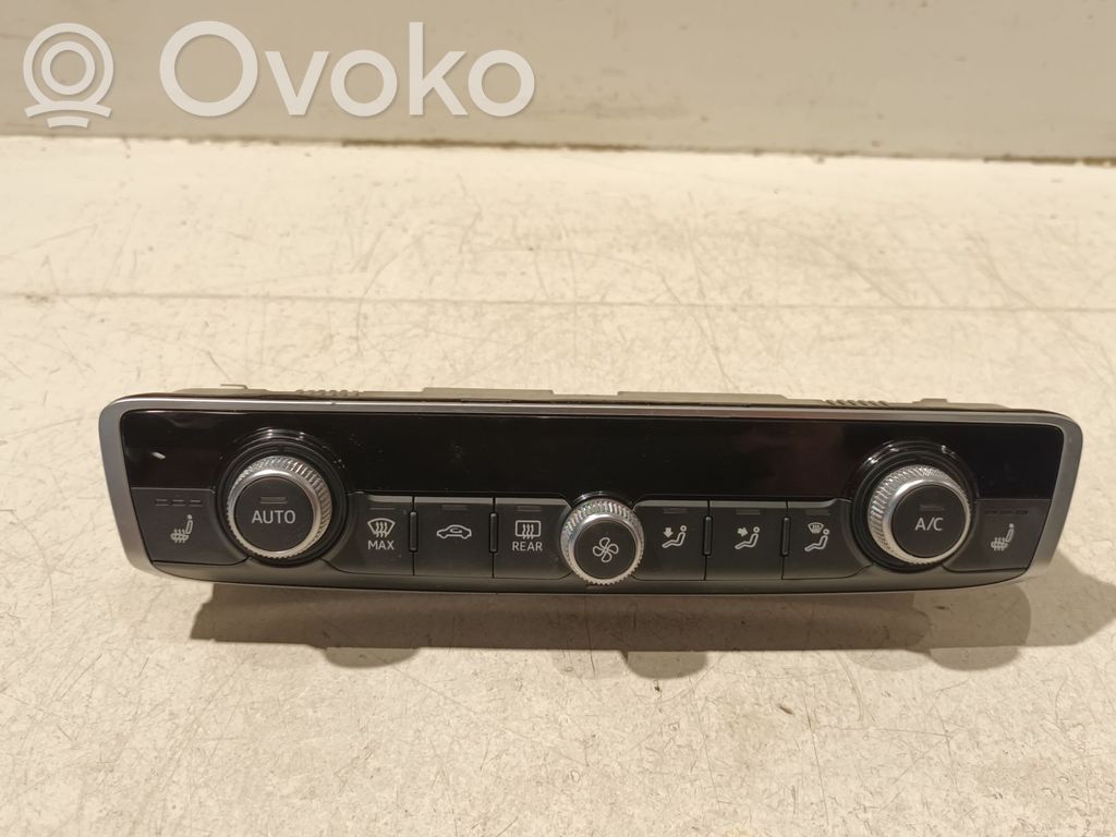 Audi A3 S3 8V Climate control unit 