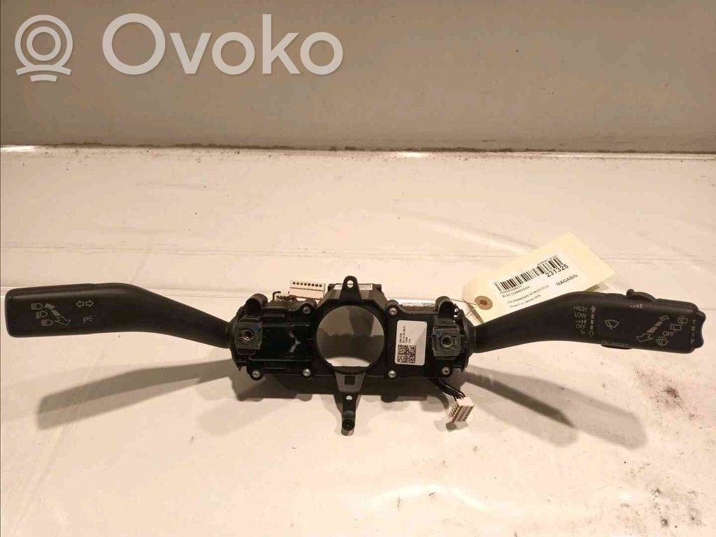 Volkswagen Scirocco Commodo, commande essuie-glace/phare 