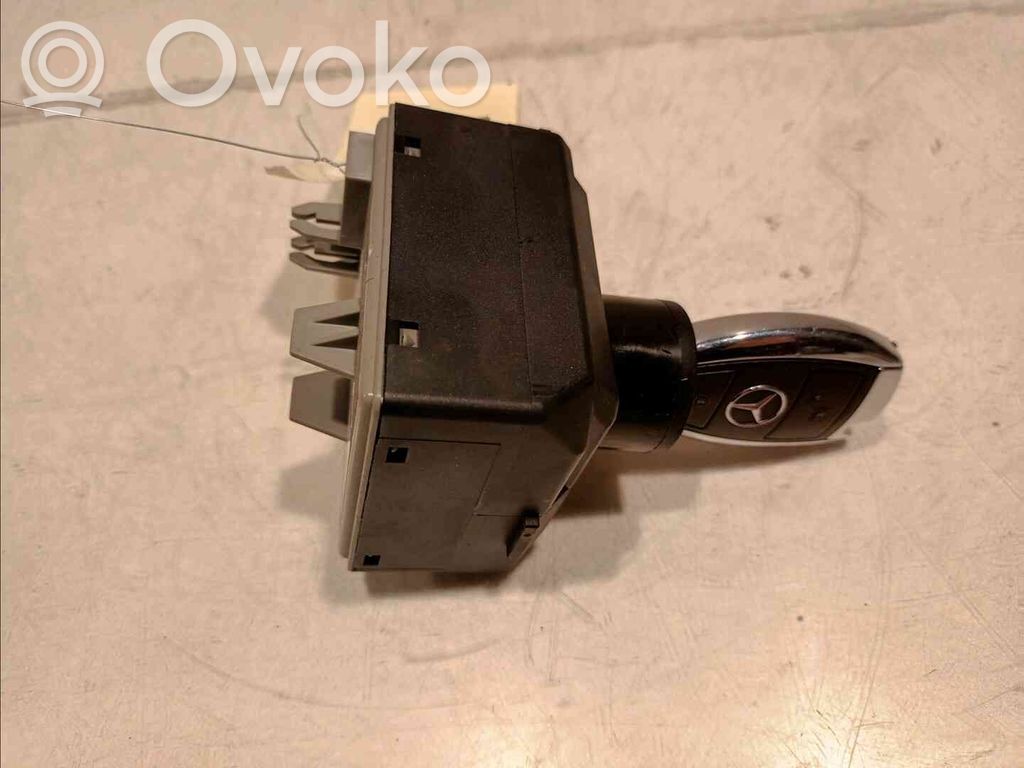 Mercedes-Benz B W246 W242 Część mechaniczna układu kierowniczego 