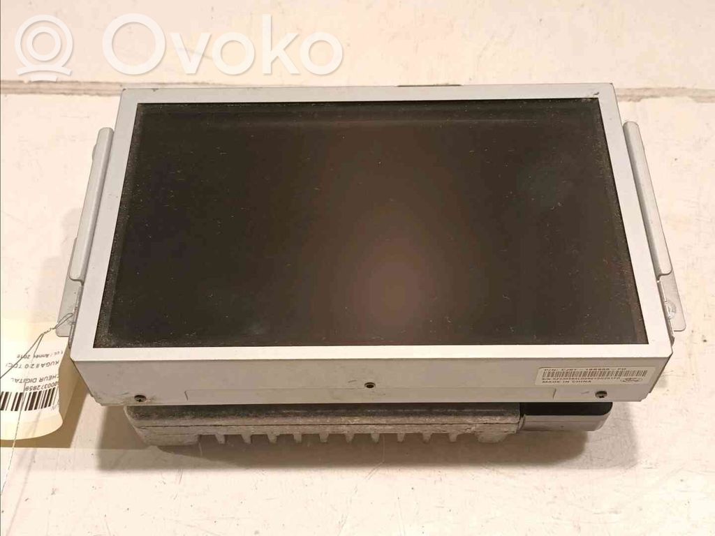 Ford Kuga II Screen/display/small screen 