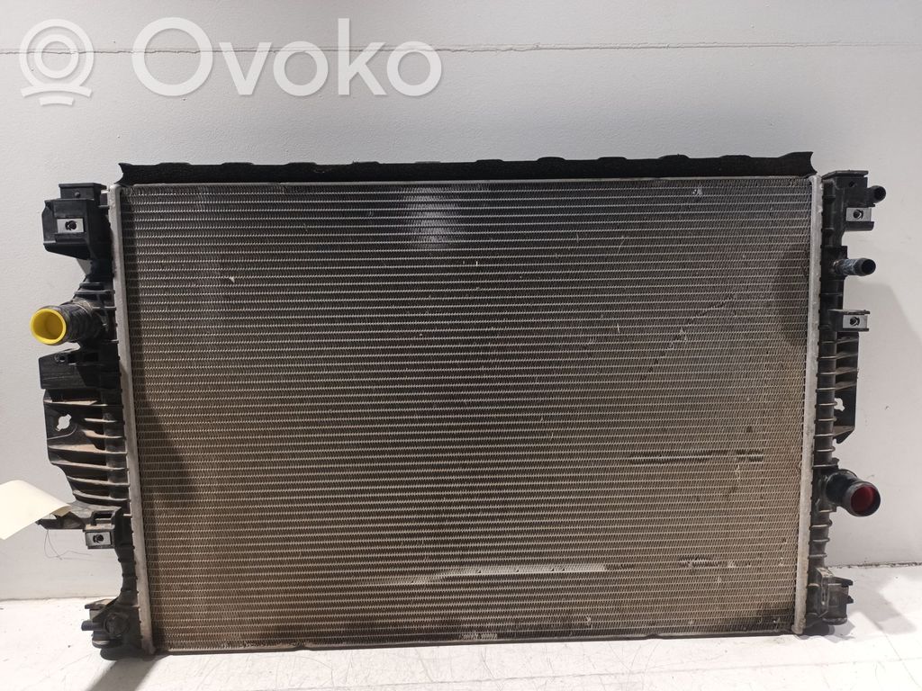 Ford Galaxy Jäähdyttimen lauhdutin 