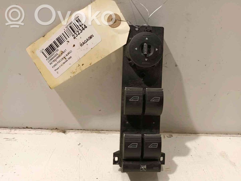 Ford Focus Wing mirror switch 