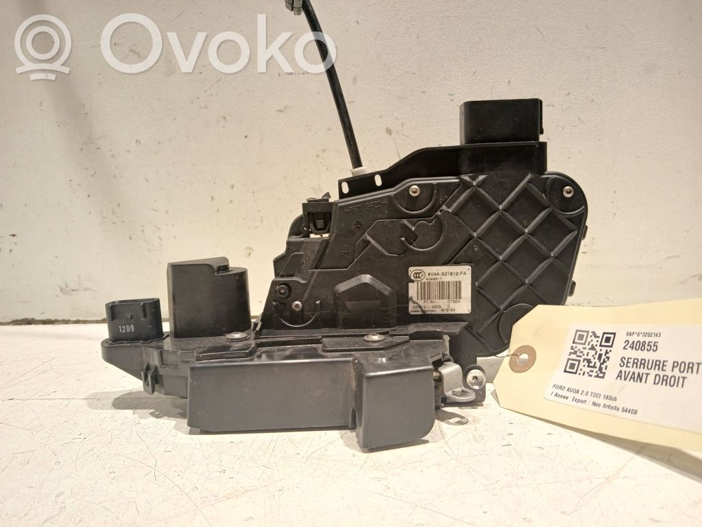Ford Kuga II Etuoven lukko 