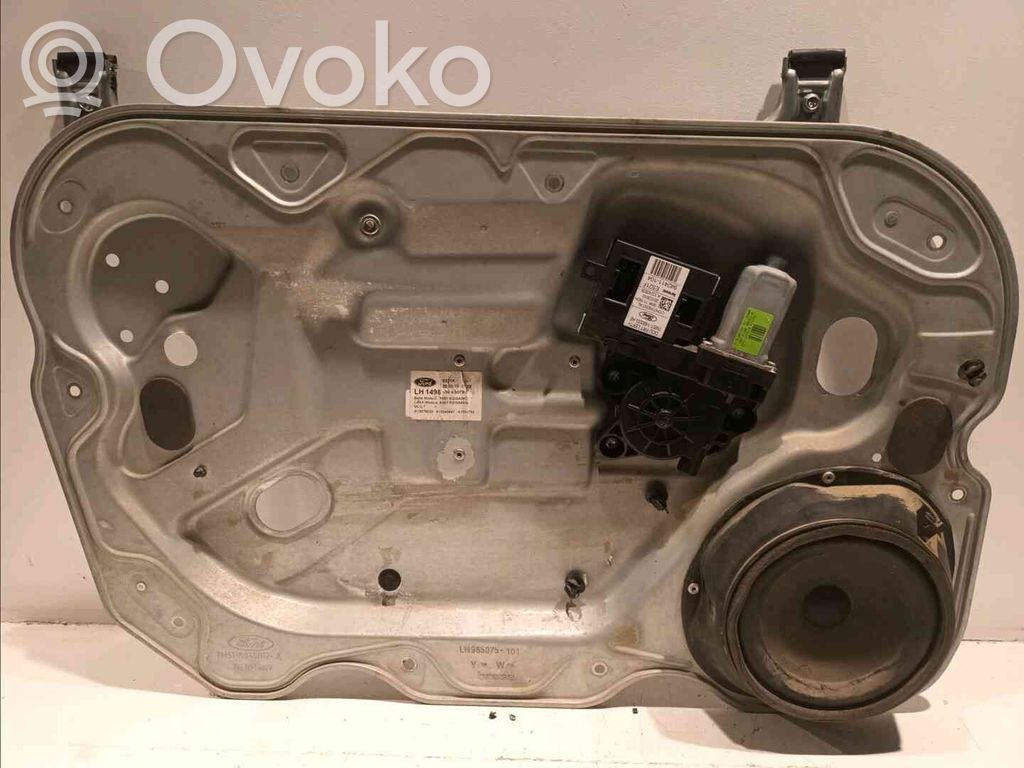 Ford Fiesta Alzacristalli della portiera anteriore con motorino 