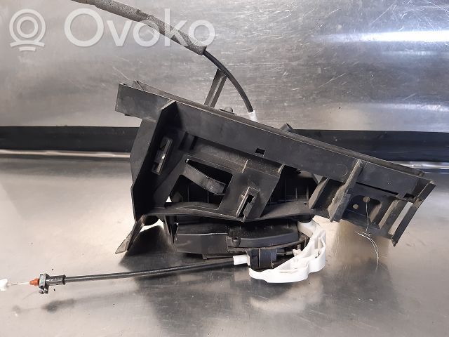 Ford Focus Rear door lock 