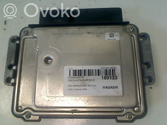 Fiat Bravo Engine control unit/module 