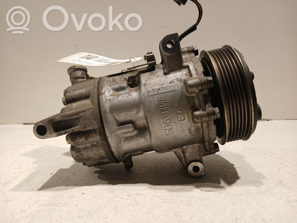 Opel Agila A Air conditioning (A/C) compressor (pump) 
