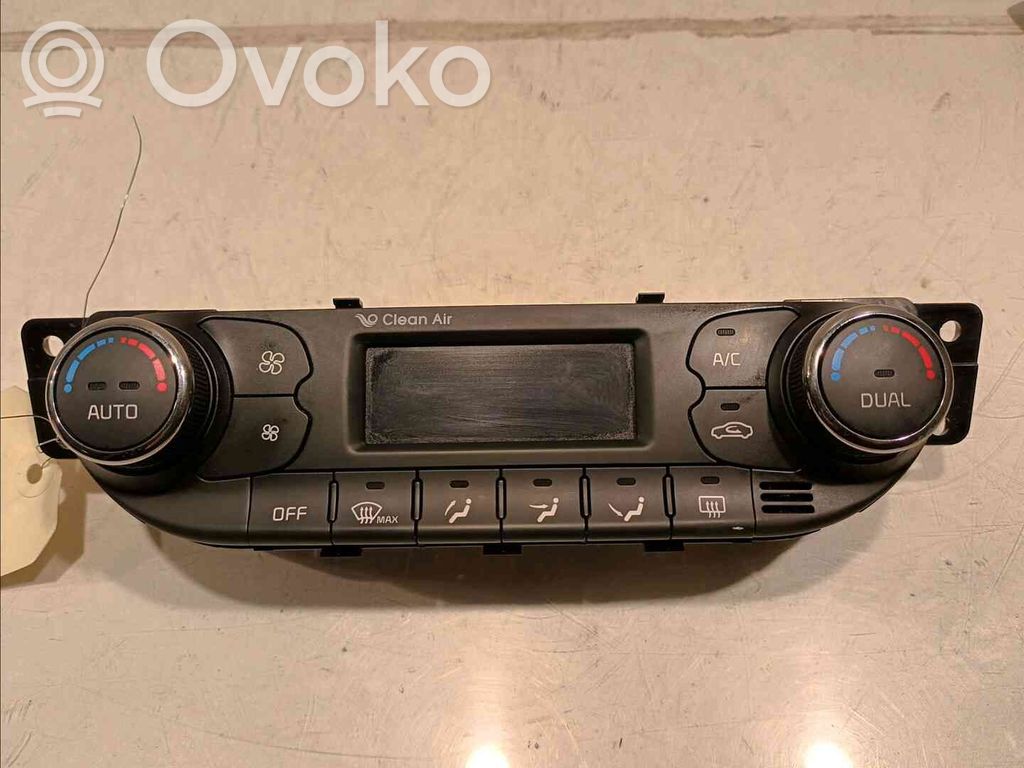 KIA Ceed Climate control unit 