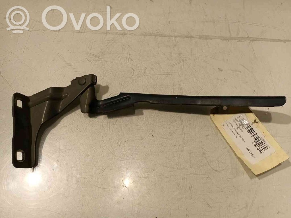 Nissan Note (E11) Dzinēja pārsega eņģe (-es) 