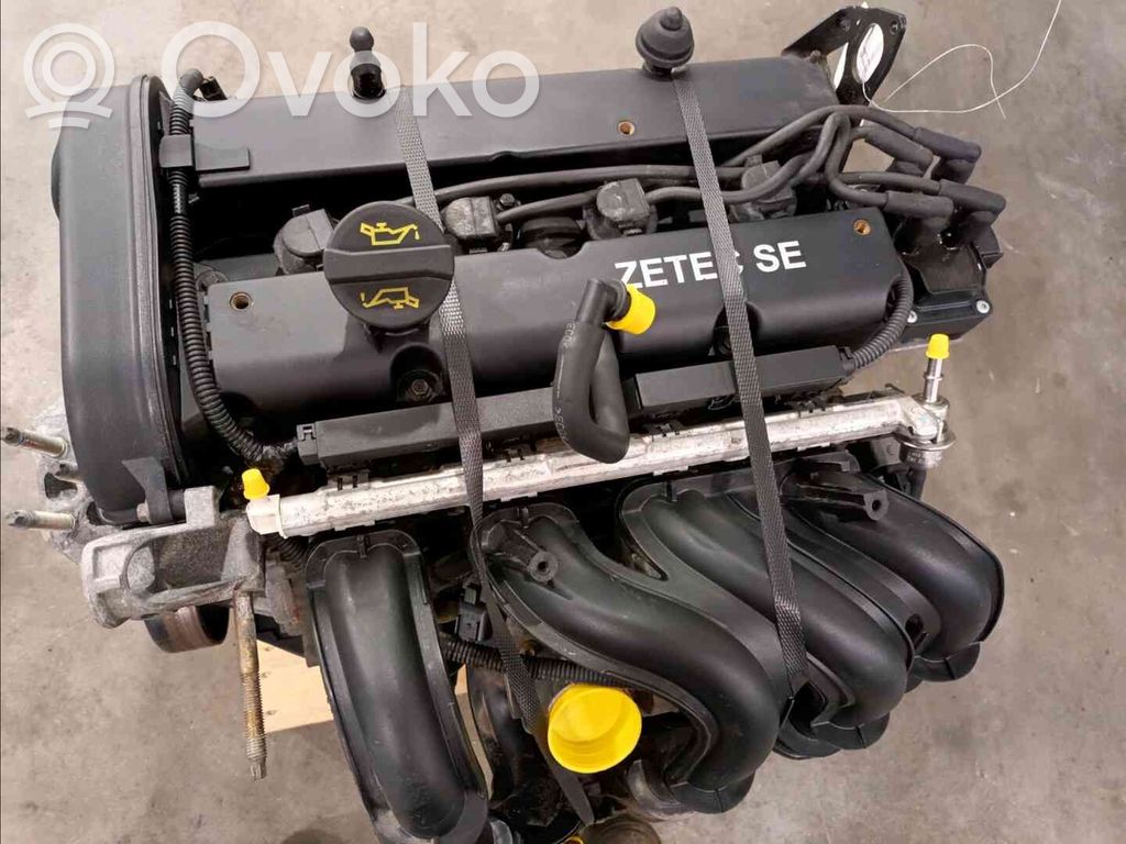 Mazda 2 Engine 