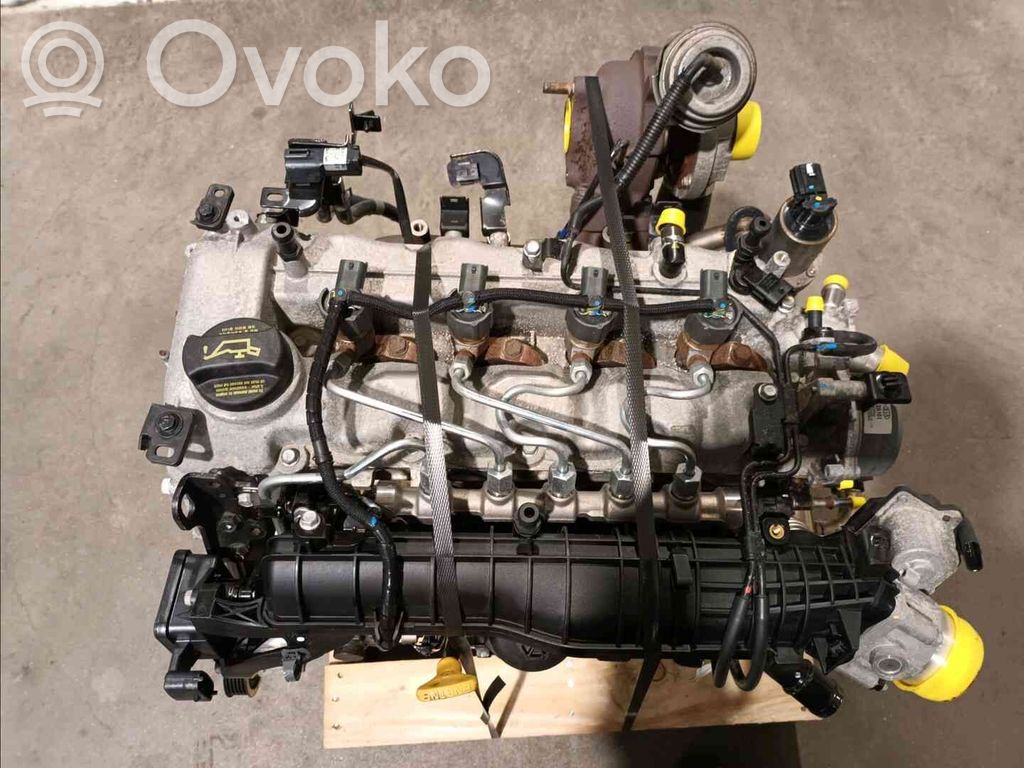 KIA Ceed Motor 