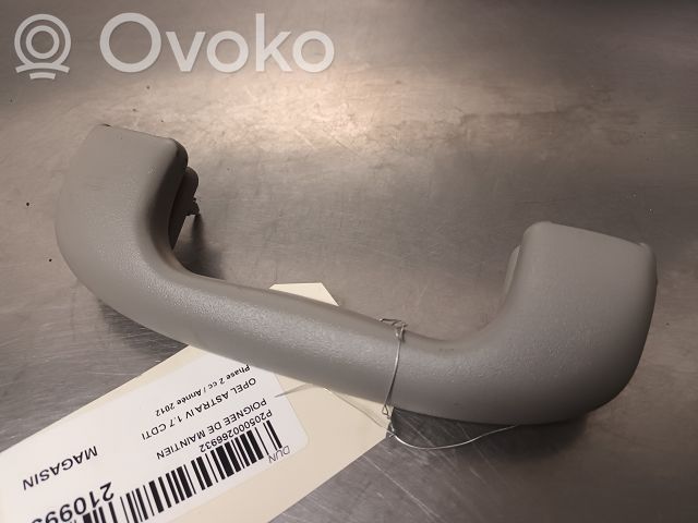 Opel Astra J Haltegriff vorne 