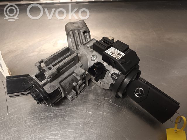 Mazda 2 Ignition lock 