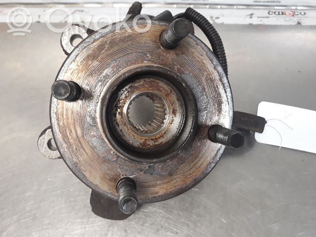 Mazda 2 Achsschenkel vorne 