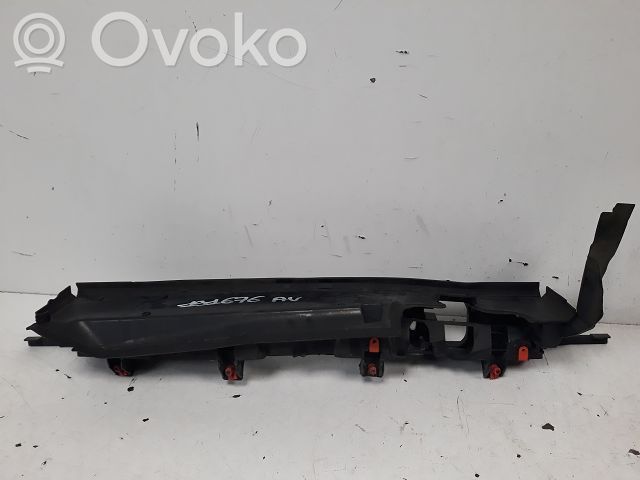 Opel Astra J Priekinis laikiklis bamperio 