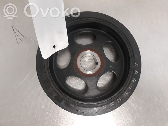 Mercedes-Benz B W245 Koło pasowe wału korbowego 