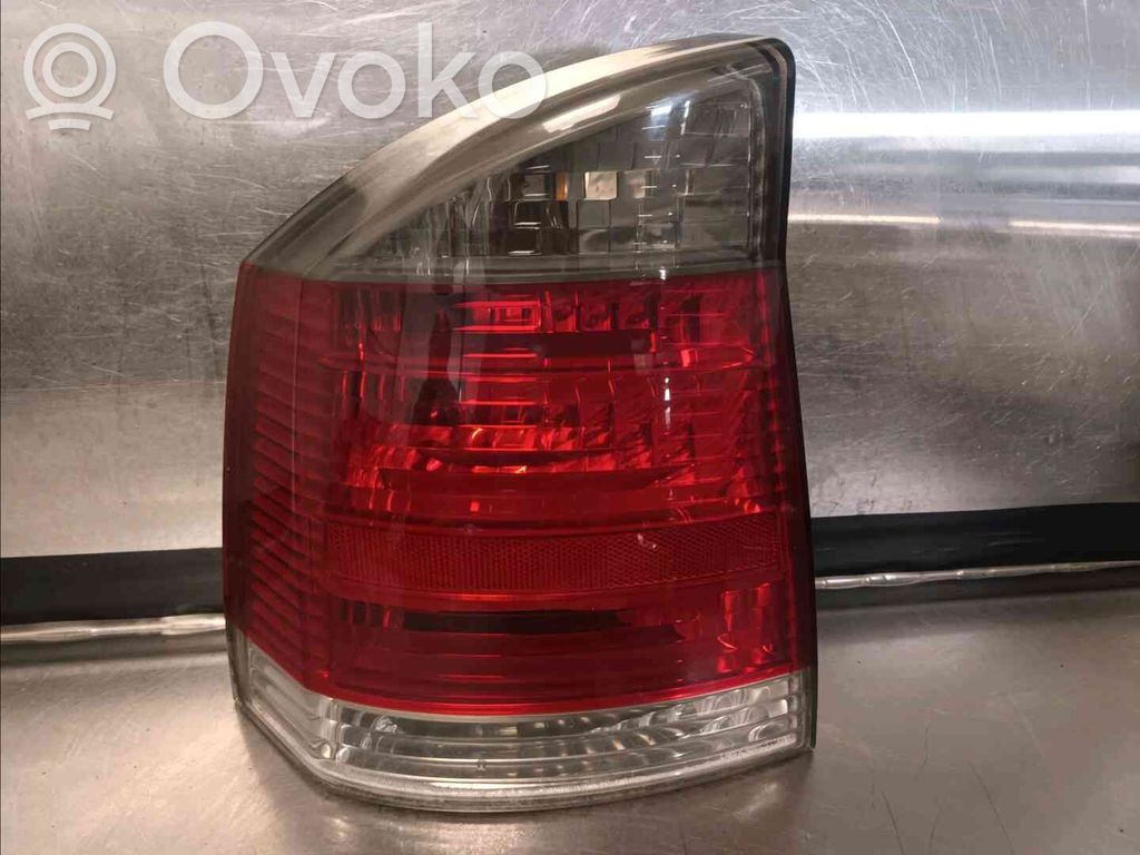 Opel Vectra C Takavalot 