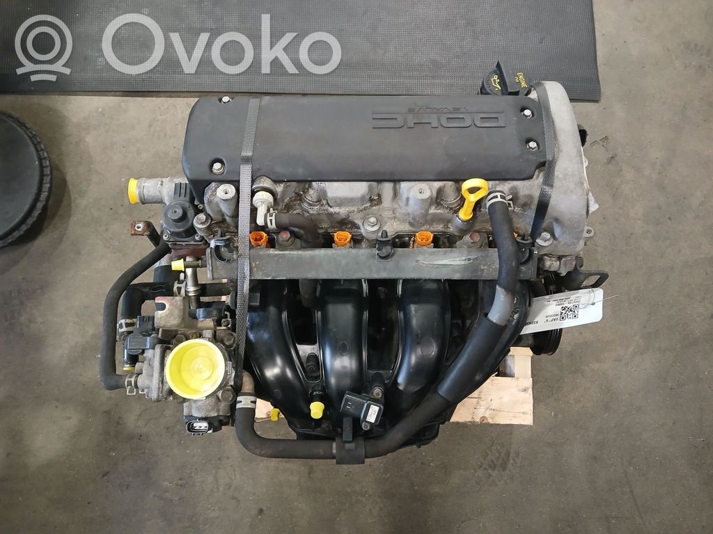 Suzuki Swift III Silnik 